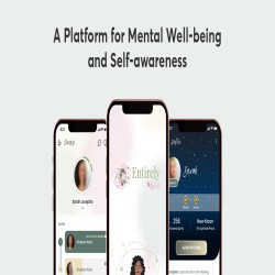 Mental Well-being Focused Digital Solution
